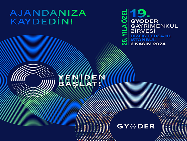 19.GYODER GAYRMENKUL ZRVES N GER SAYIM BALADI!